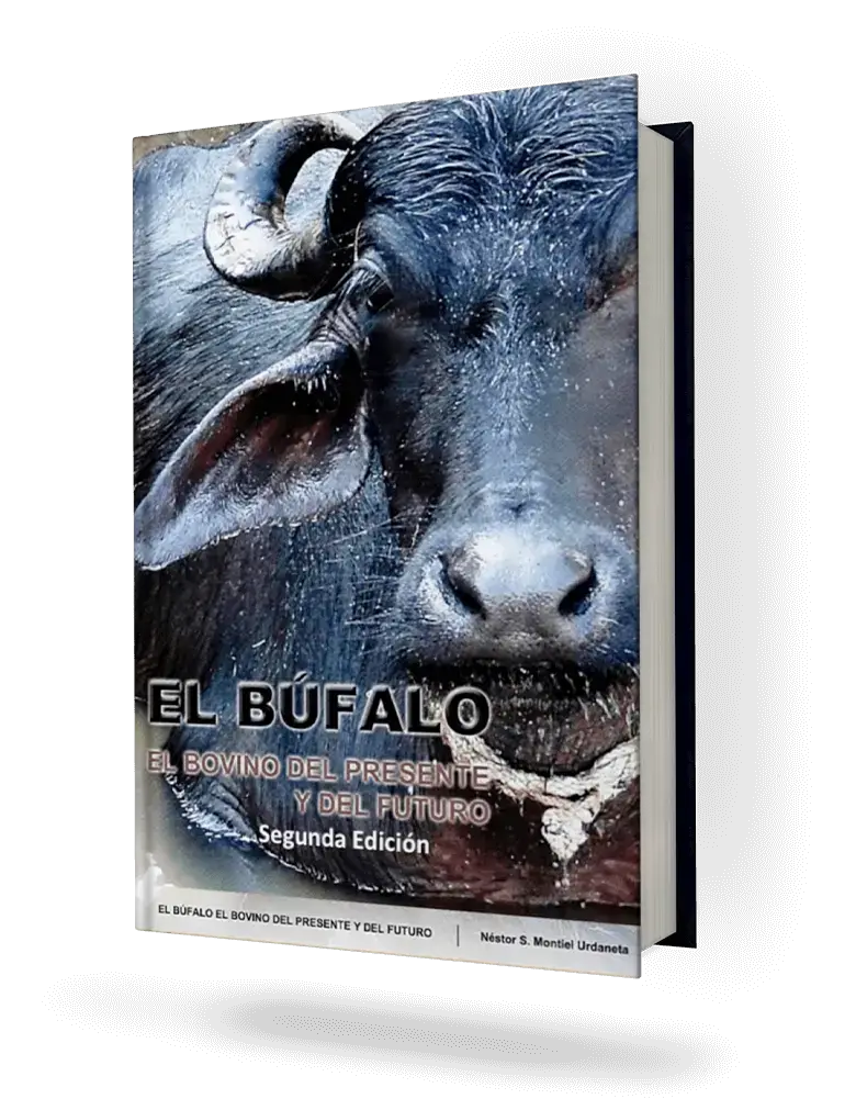Libro "El Búfalo"